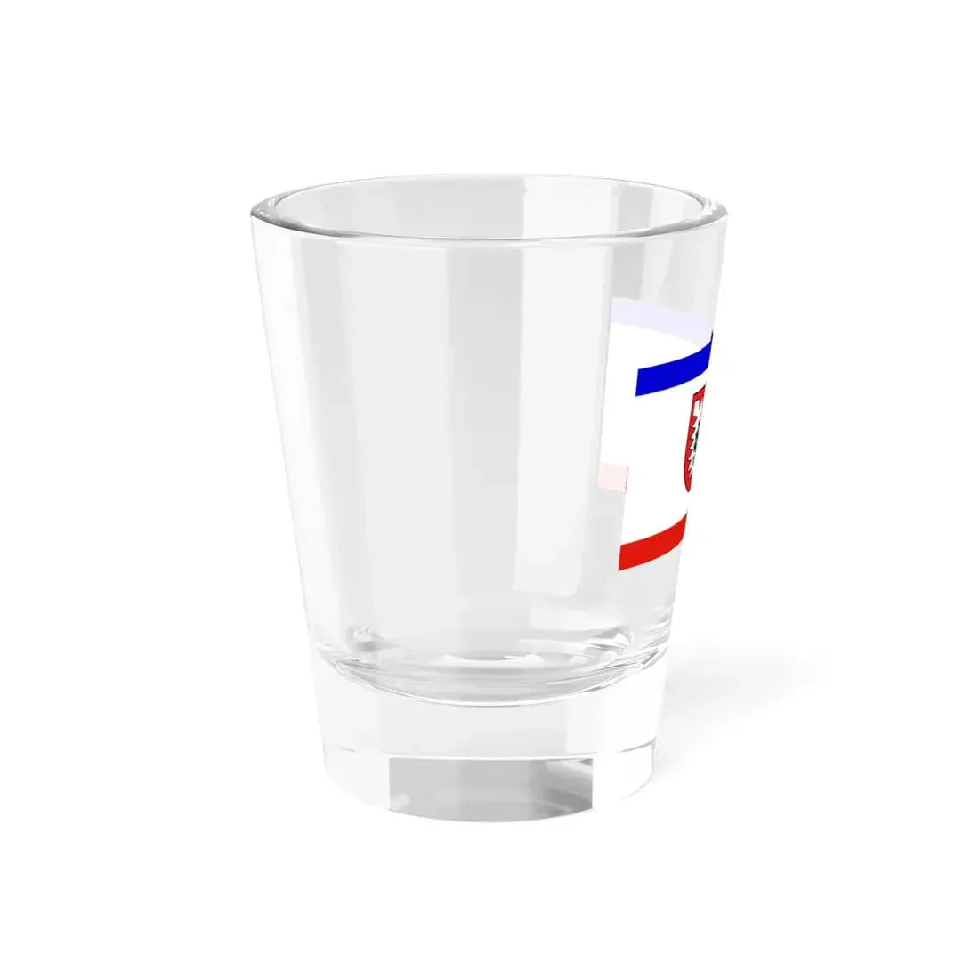 Flag of Pinneberg Germany - Shot Glass 1.5oz - Go Mug Yourself