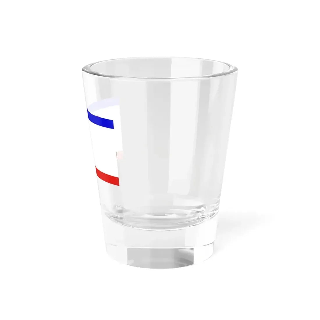 Flag of Pinneberg Germany - Shot Glass 1.5oz - Go Mug Yourself