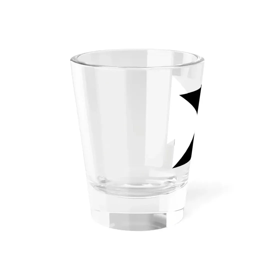 Flag of Pinzano (Italy) Shot Glass 1.5oz - Go Mug Yourself