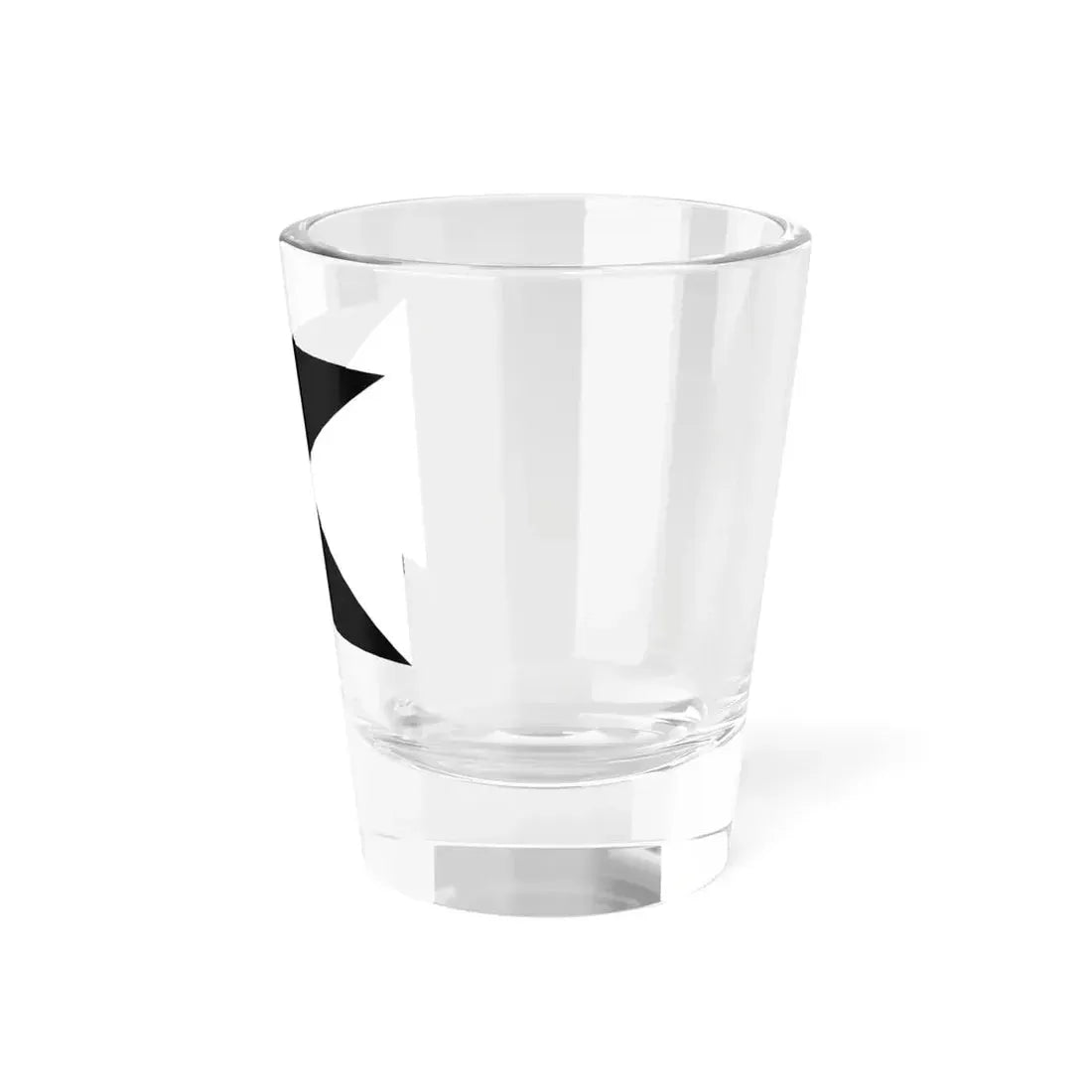 Flag of Pinzano (Italy) Shot Glass 1.5oz - Go Mug Yourself
