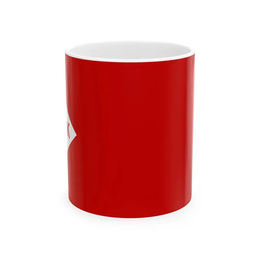 Flag of Pio del Pilar (Philippines) White Coffee Mug 11oz - Go Mug Yourself