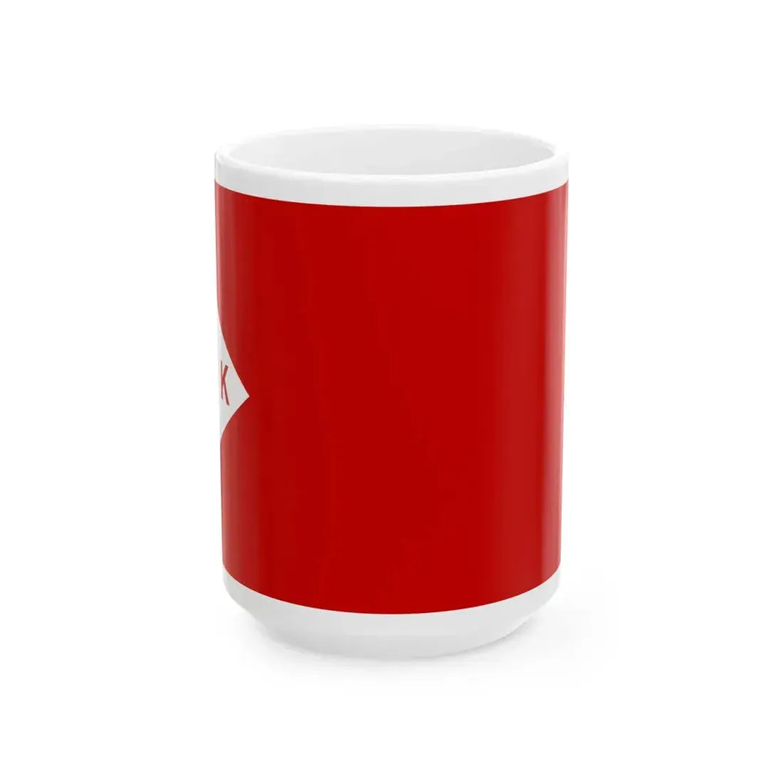 Flag of Pio del Pilar (Philippines) White Coffee Mug 15oz - Go Mug Yourself