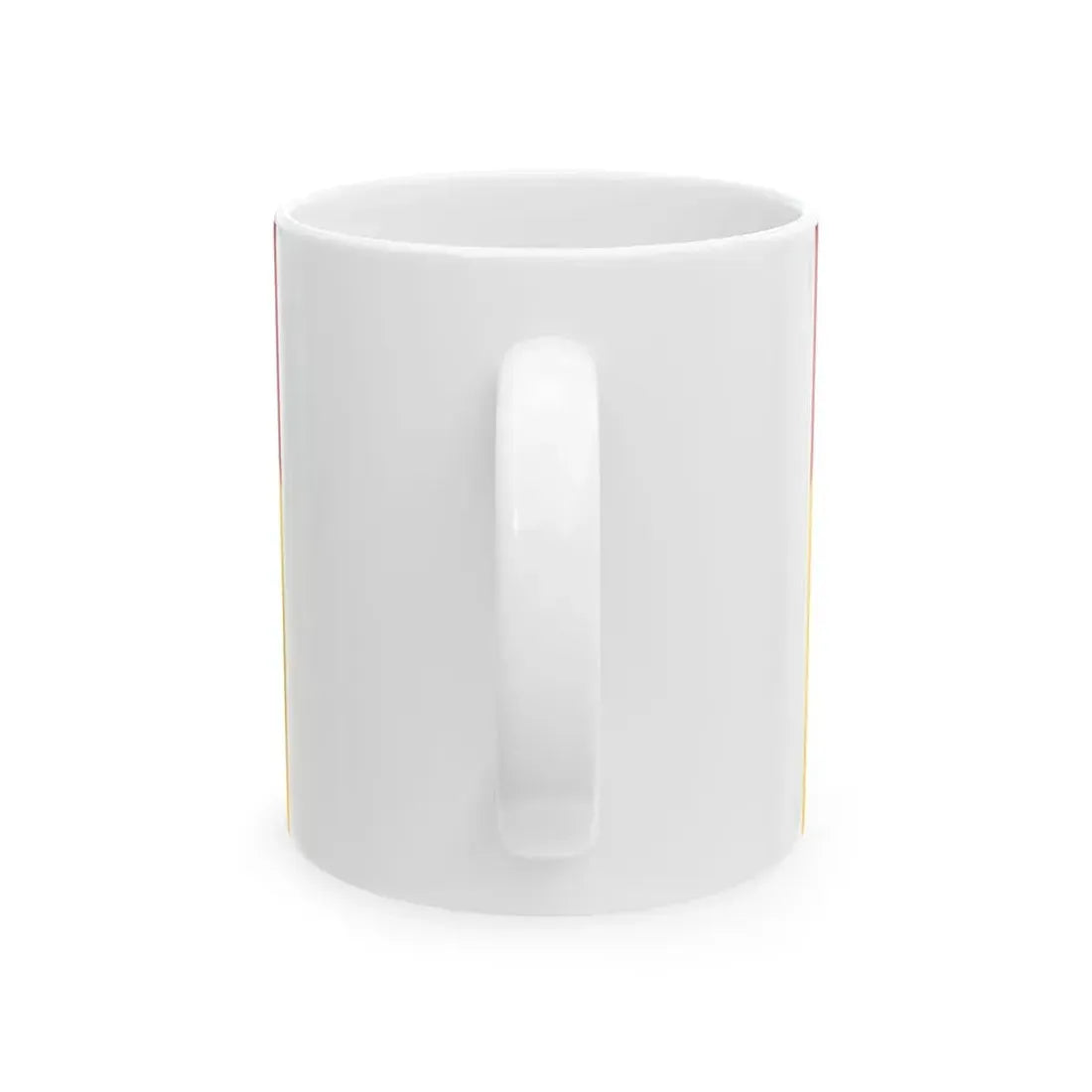 Flag of Pirkanmaa (Finland) White Coffee Mug - Go Mug Yourself