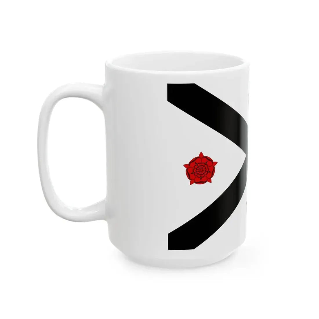 Flag of Plancoet (France) White Coffee Mug - Go Mug Yourself