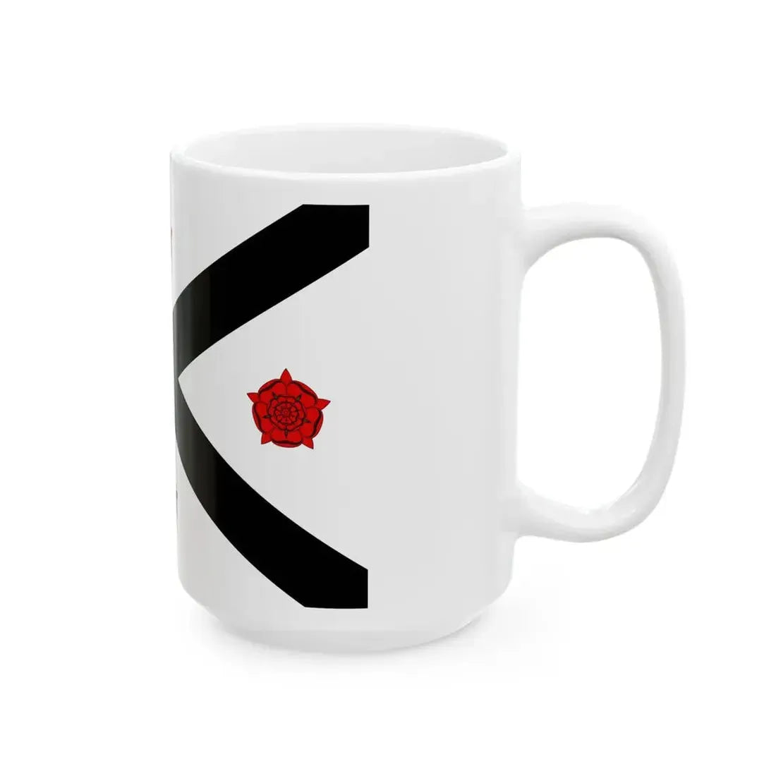 Flag of Plancoet (France) White Coffee Mug - Go Mug Yourself