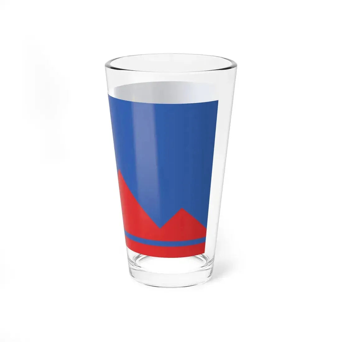 Flag of Pocatello Idaho (United States) Pint Glass 16oz - Go Mug Yourself