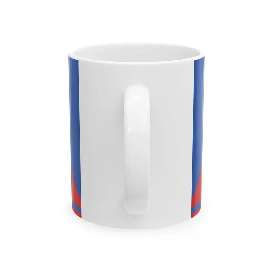 Flag of Pocatello Idaho (United States) White Coffee Mug - Go Mug Yourself