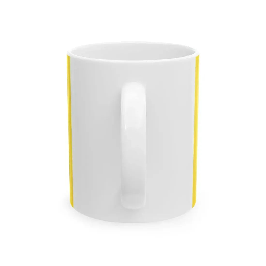 Flag of Pointe-Noire Congo (Congo) White Coffee Mug - Go Mug Yourself