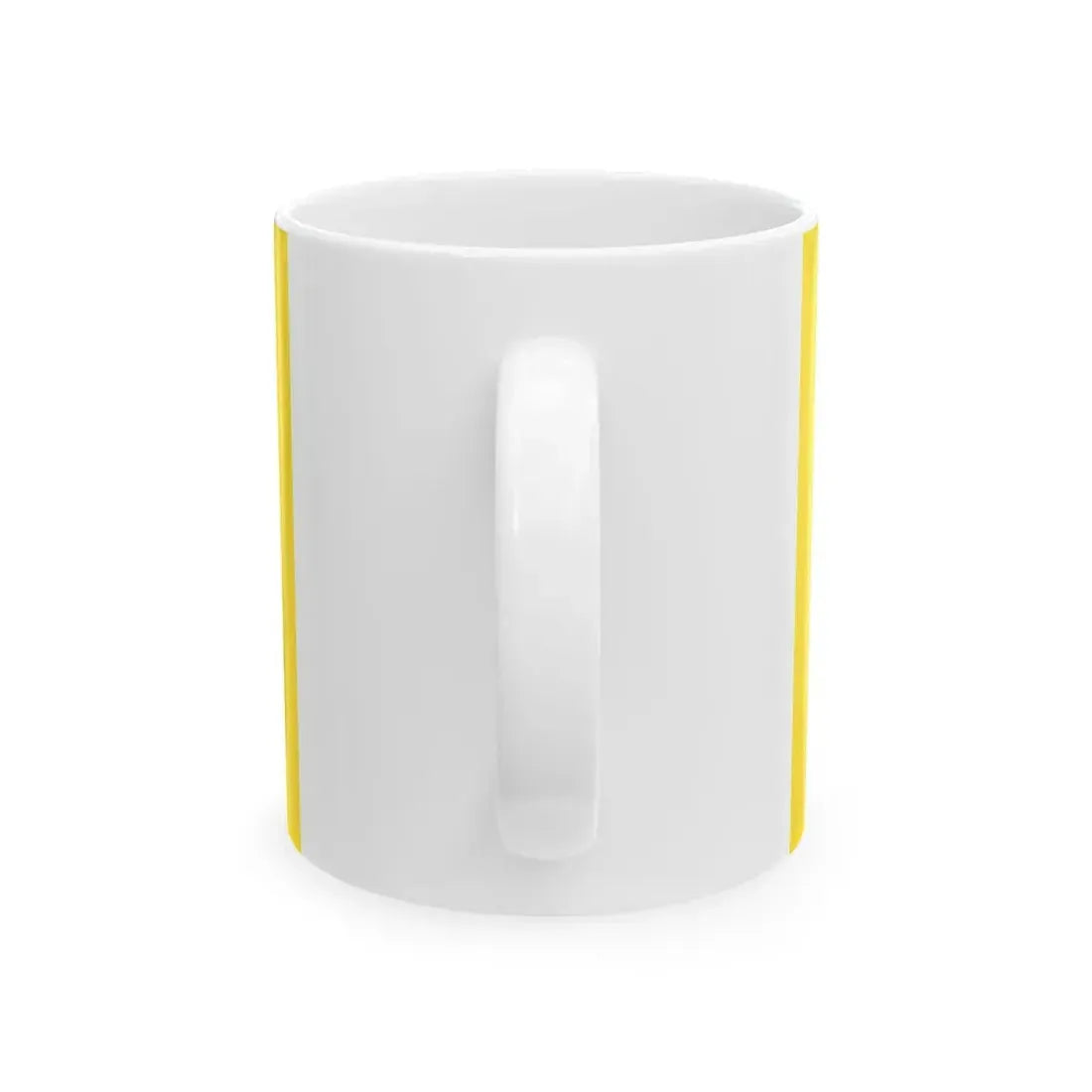 Flag of Pointe-Noire Republic of Congo (Congo) White Coffee Mug - Go Mug Yourself