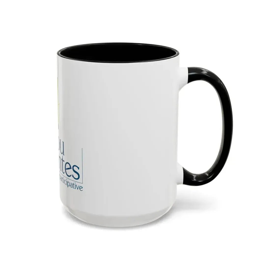 Flag of Poitou Charentes France 2 - Accent Coffee Mug - Go Mug Yourself