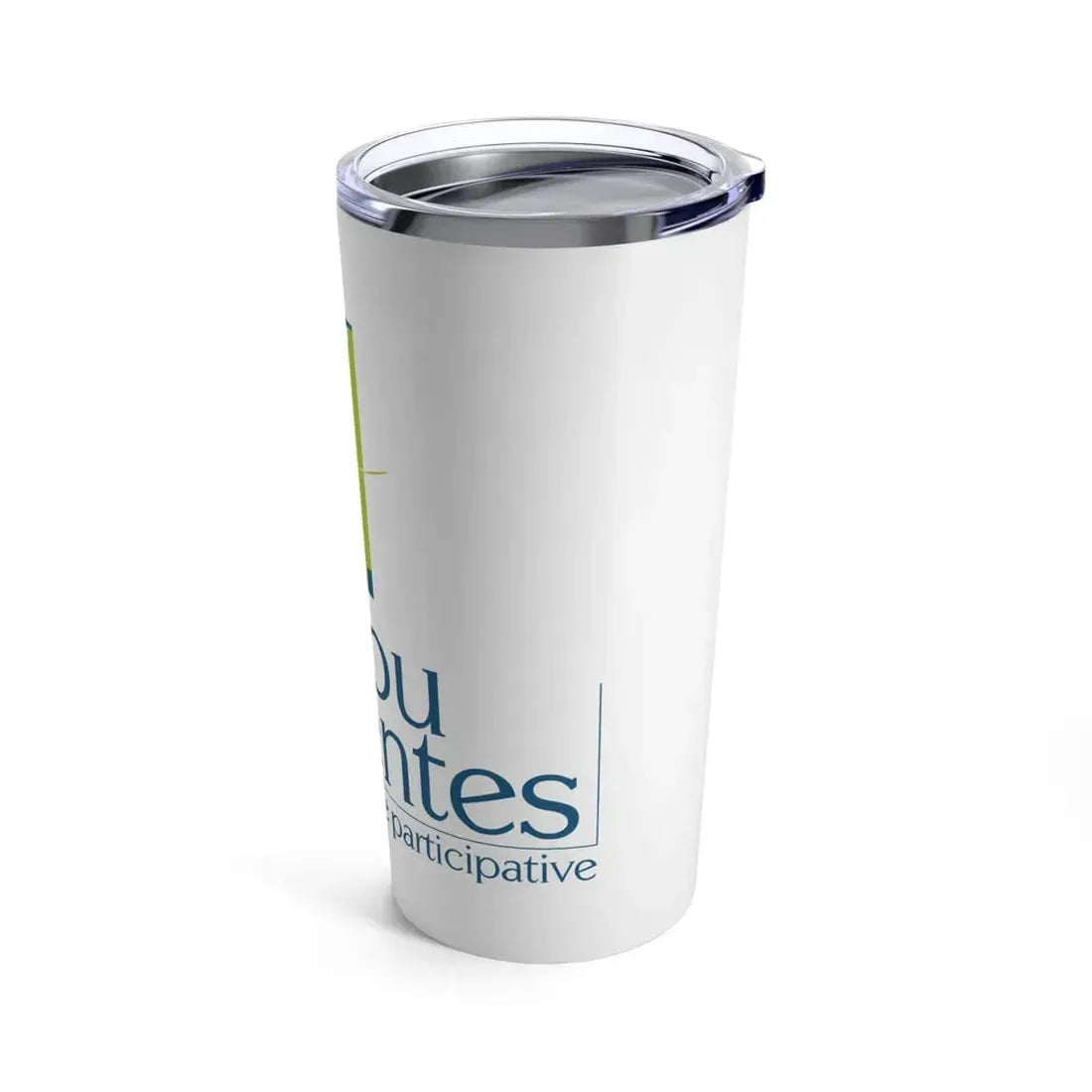 Flag of Poitou Charentes France 2 - Tumbler 20oz - Go Mug Yourself