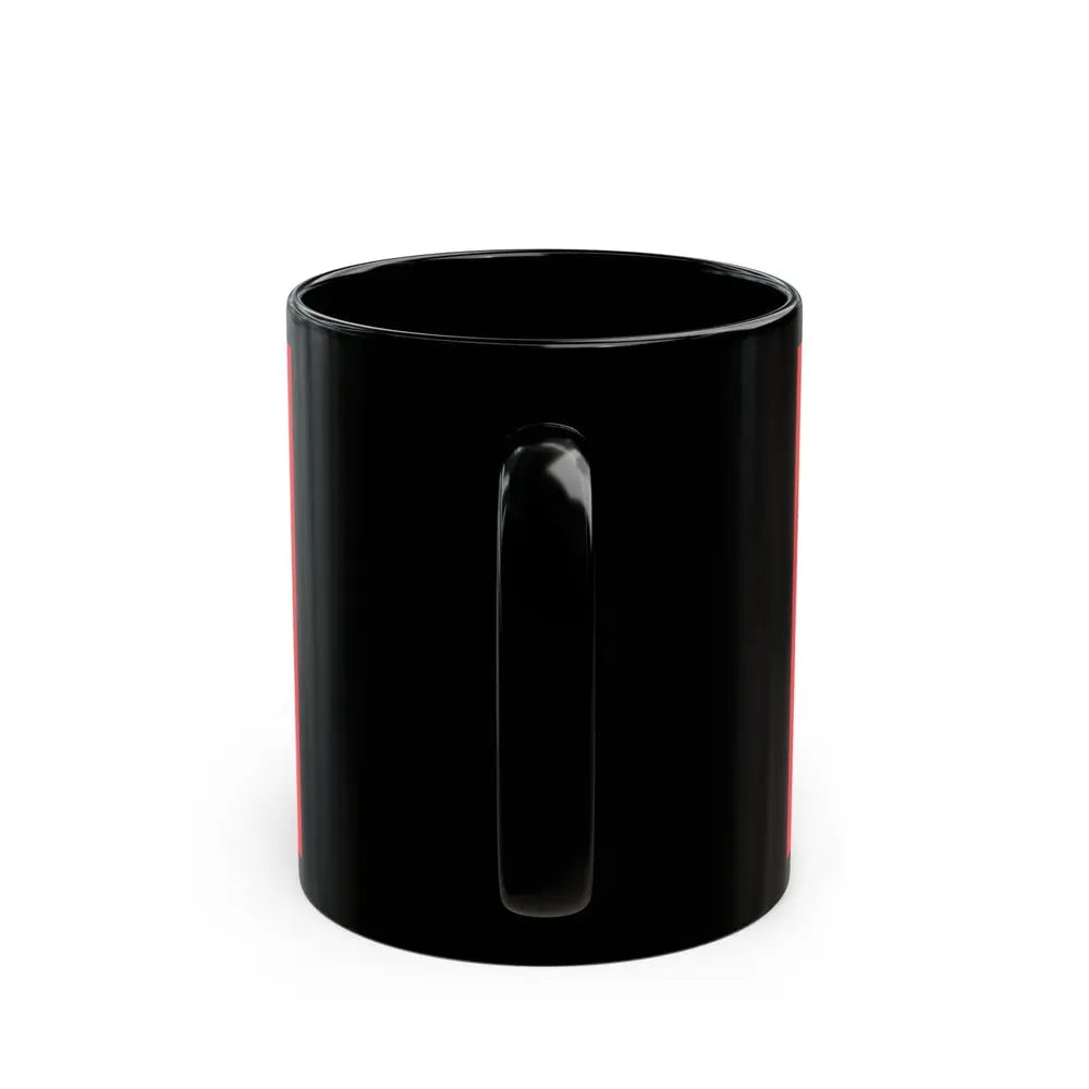 Flag of Poitou Charentes France - Black Coffee Mug - Go Mug Yourself