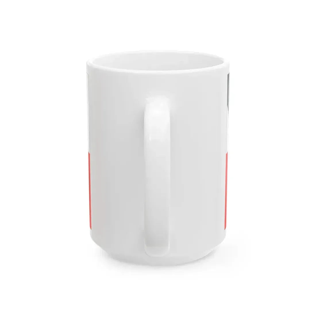 Flag of poland 29 01 (Poland) White Coffee Mug - Go Mug Yourself