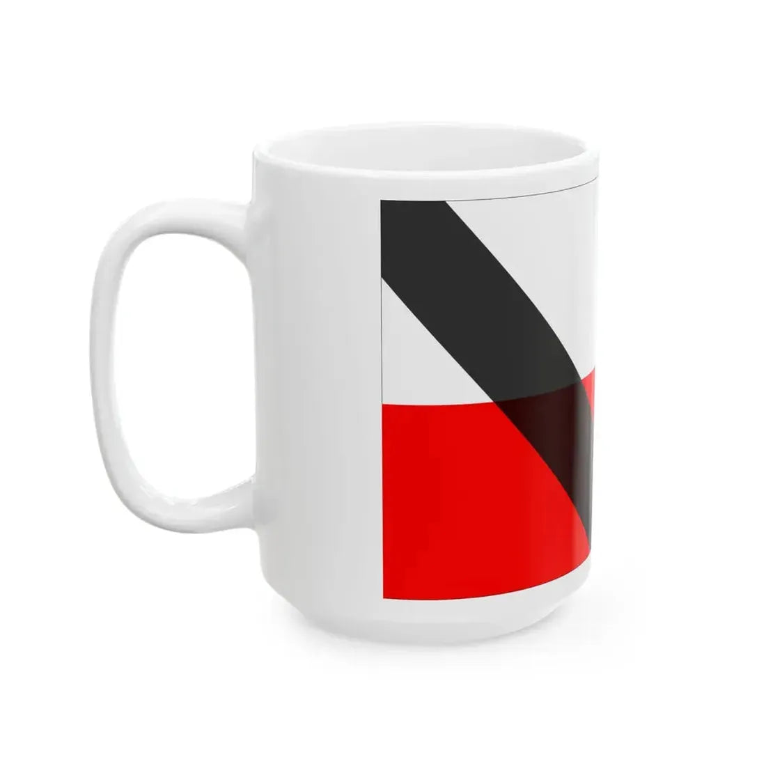 Flag of poland 29 01 (Poland) White Coffee Mug - Go Mug Yourself