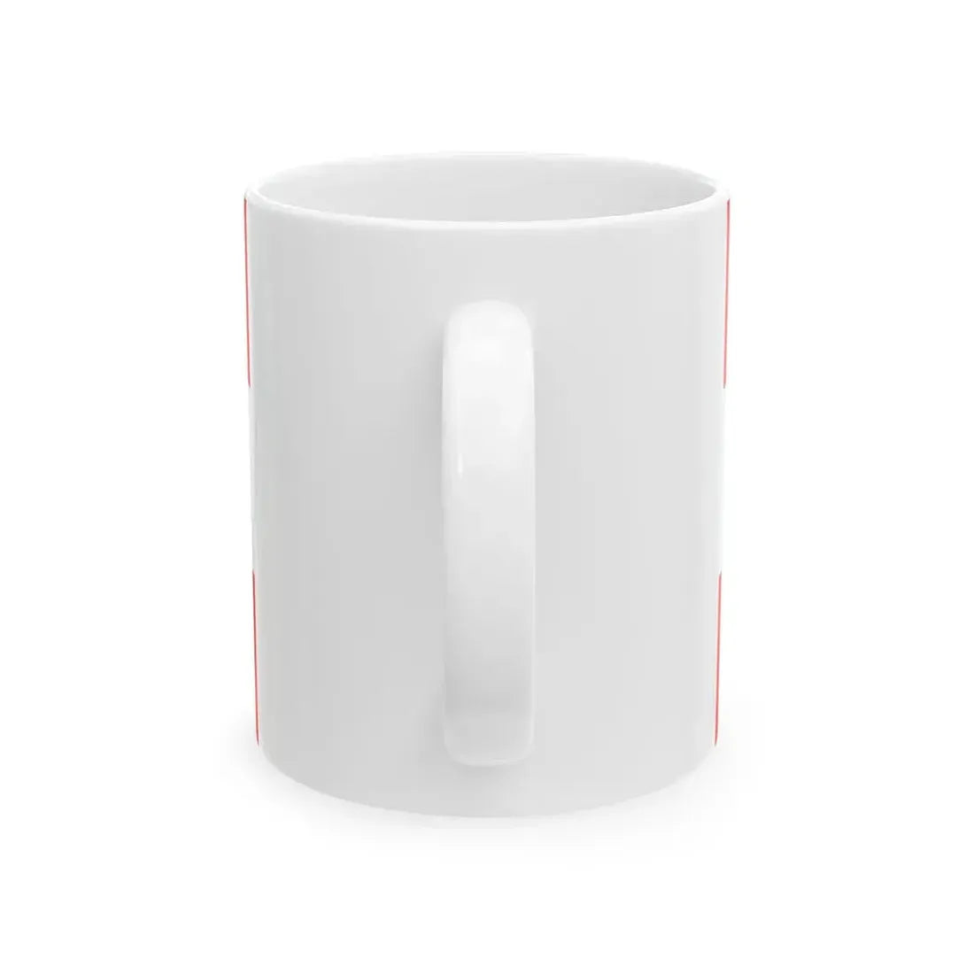 Flag of Poland-Lithuania Empire Total War (Lithuania) White Coffee Mug - Go Mug Yourself