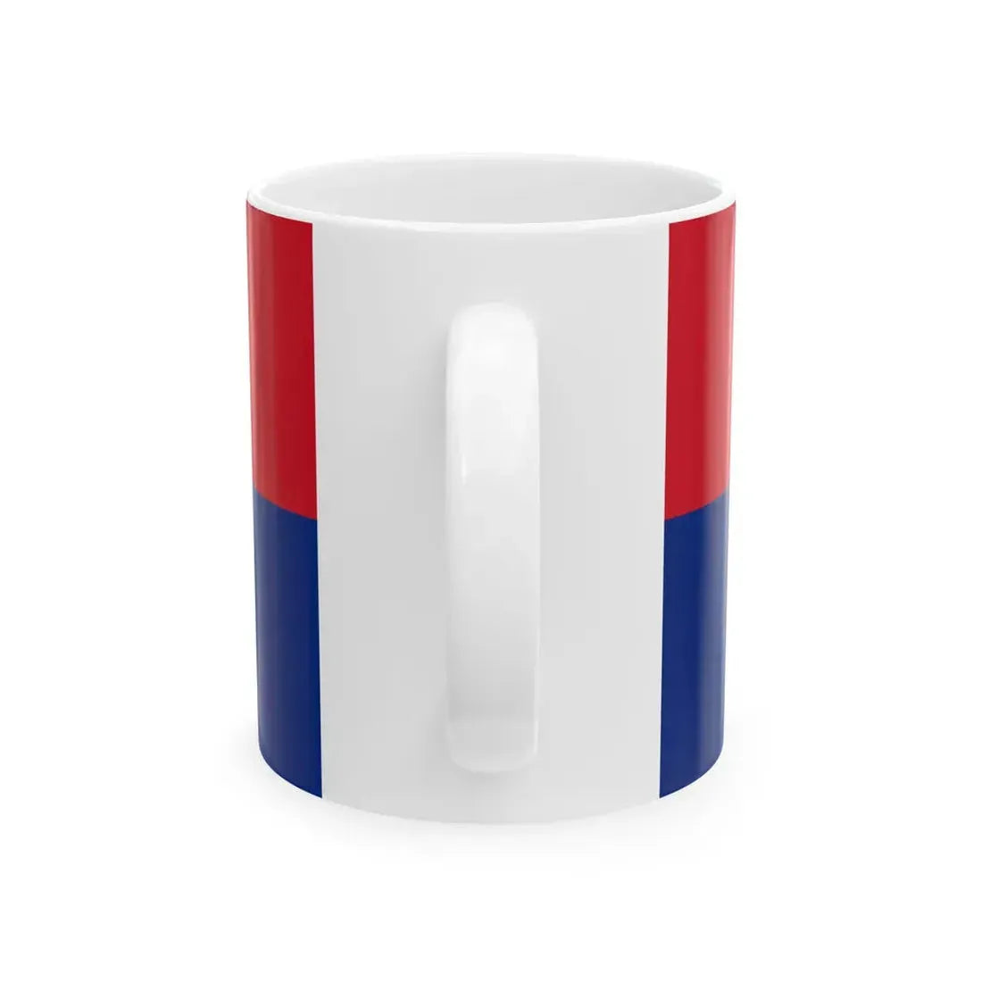 Flag of Pontian Johor (Malaysia) White Coffee Mug - Go Mug Yourself