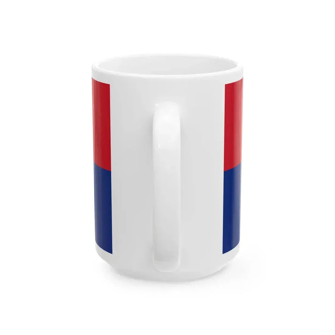 Flag of Pontian Johor (Malaysia) White Coffee Mug - Go Mug Yourself