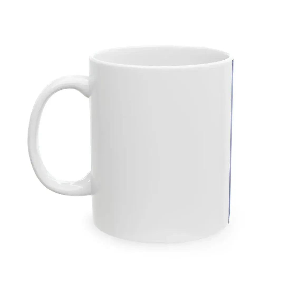 Flag of Pontian Johor vertical (Malaysia) White Coffee Mug - Go Mug Yourself