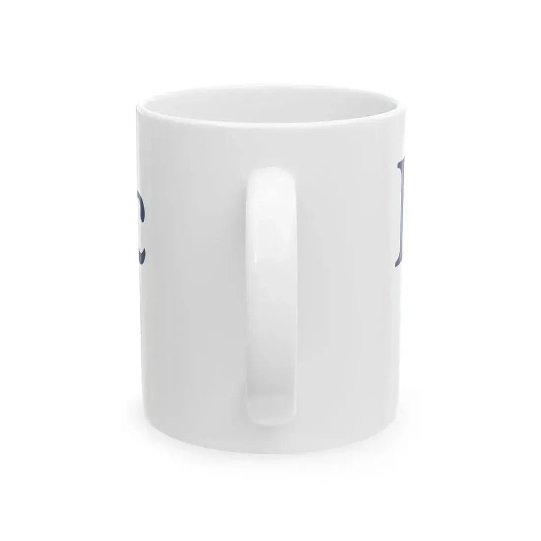 Flag of Pontotoc City and County Mississippi (United States) White Coffee Mug - Go Mug Yourself