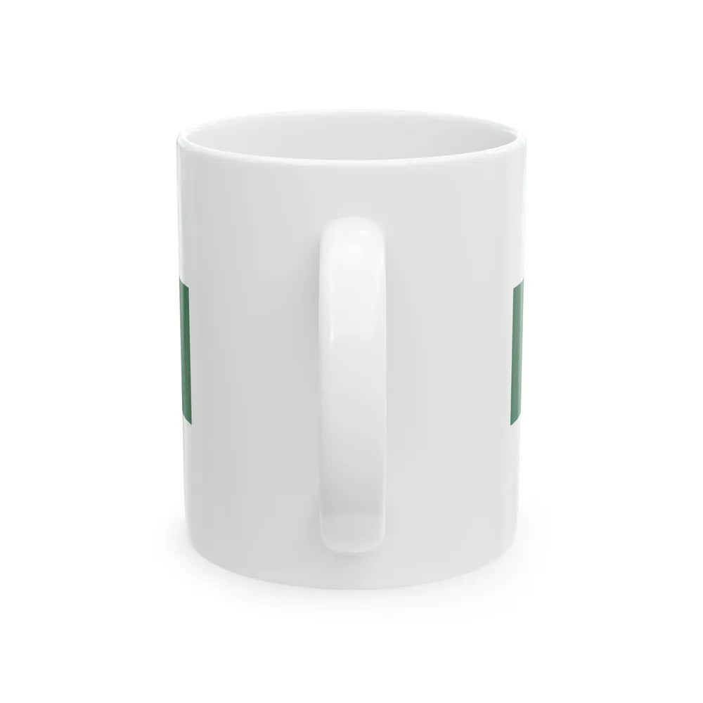 Flag of Port Orange Florida (United States) White Coffee Mug - Go Mug Yourself