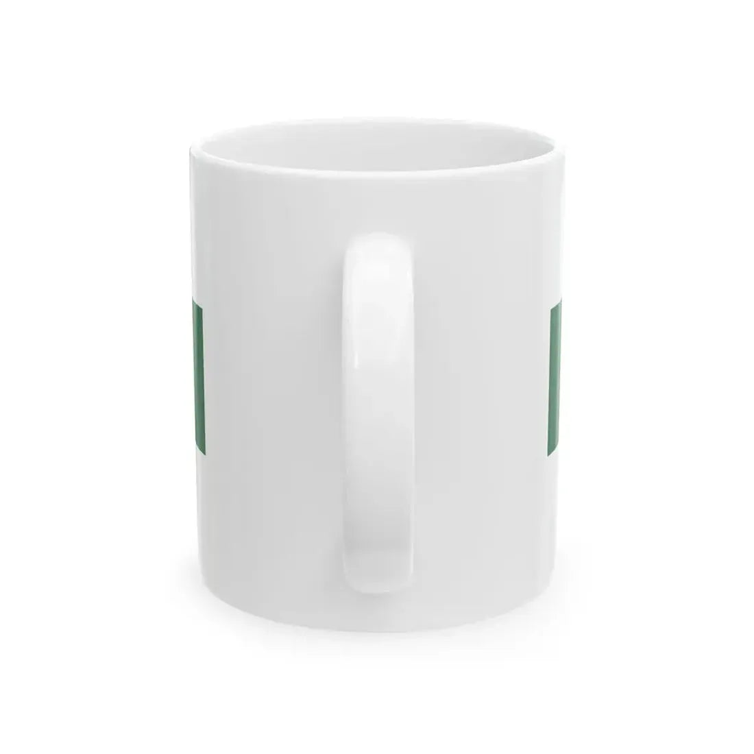 Flag of Port Orange Florida (United States) White Coffee Mug - Go Mug Yourself