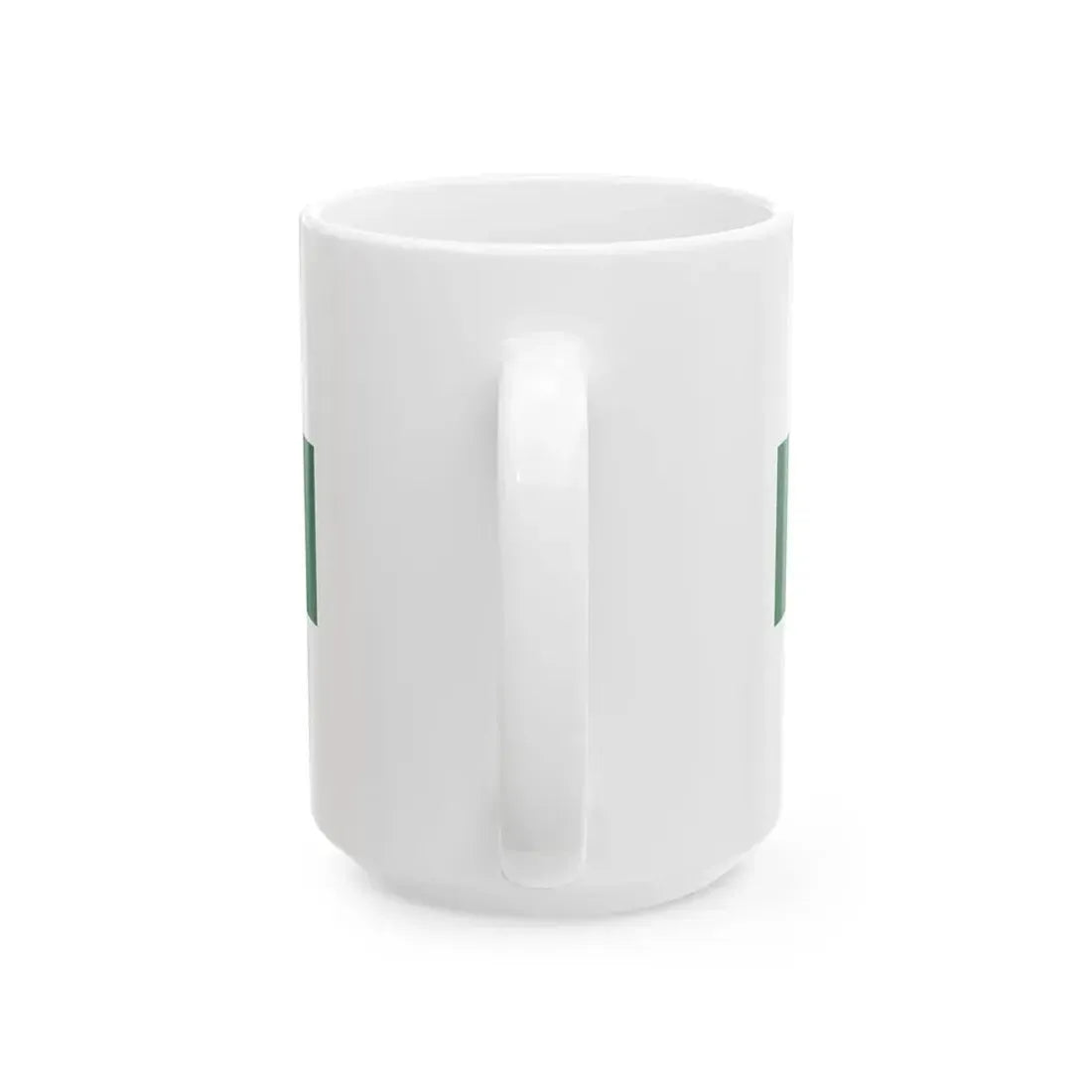 Flag of Port Orange Florida (United States) White Coffee Mug - Go Mug Yourself