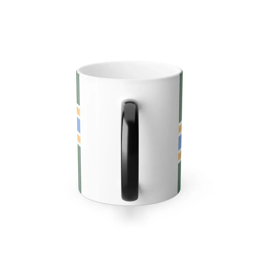 Flag of Portland, Oregon - Color Changing Coffee Mug - Go Mug Yourself