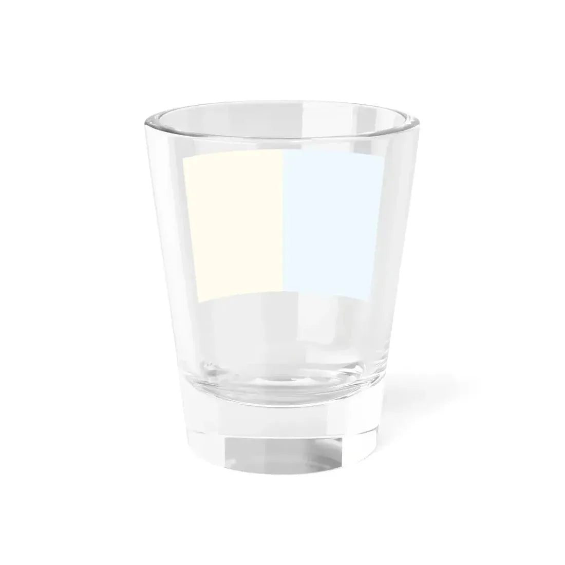 Flag of Portomaggiore (Italy) Shot Glass 1.5oz - Go Mug Yourself
