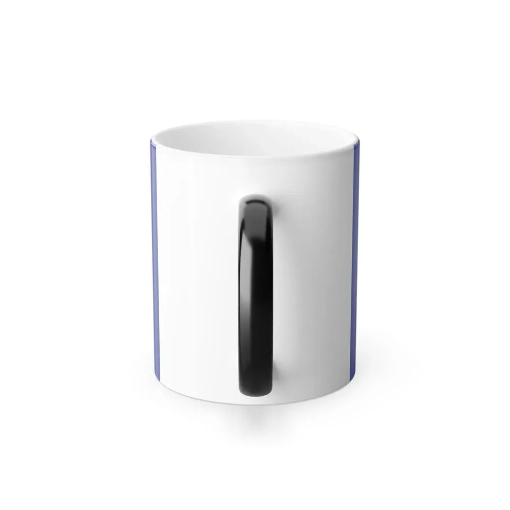 Flag of Portsmouth UK - Color Changing Coffee Mug - Go Mug Yourself
