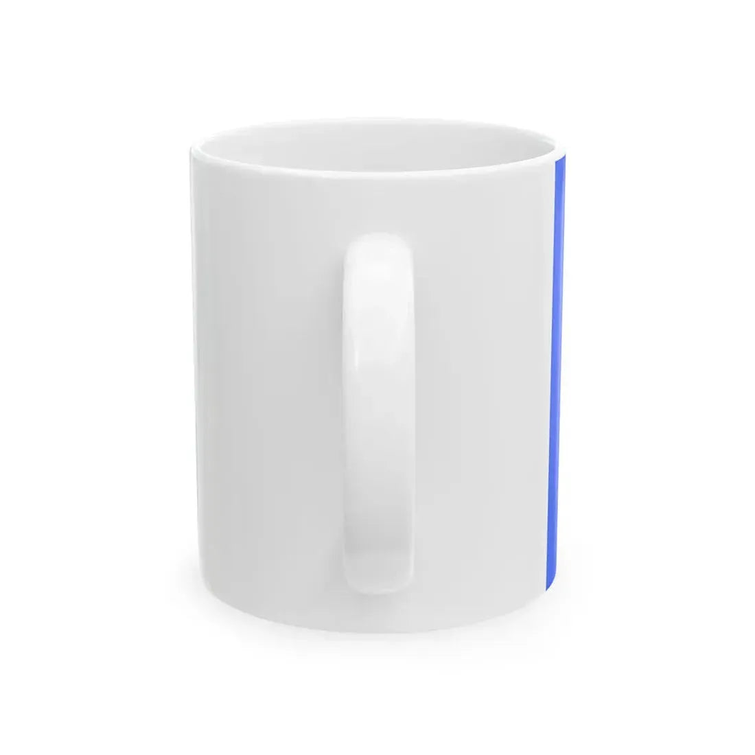 Flag of Portugalicia (Portugal) White Coffee Mug - Go Mug Yourself