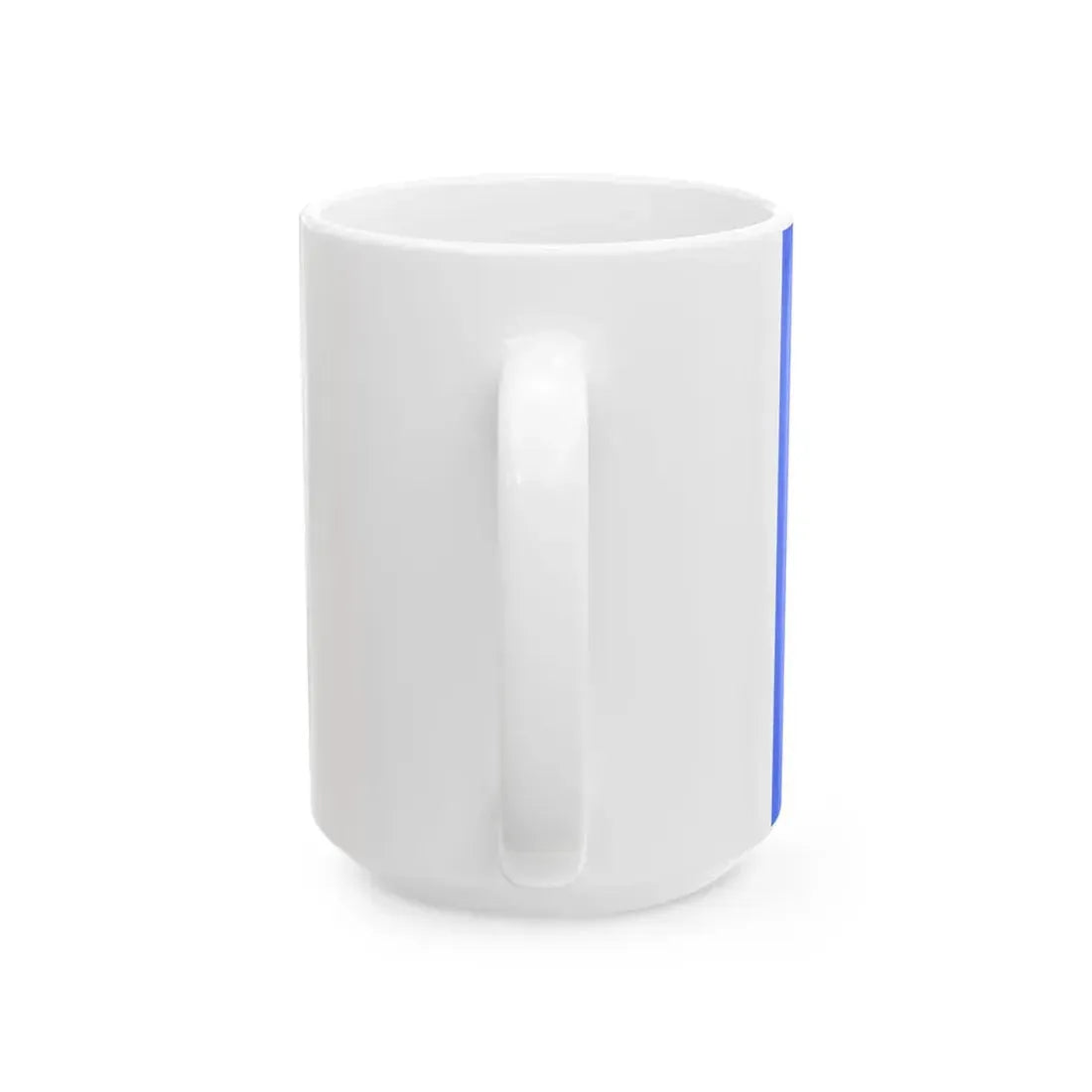 Flag of Portugalicia (Portugal) White Coffee Mug - Go Mug Yourself