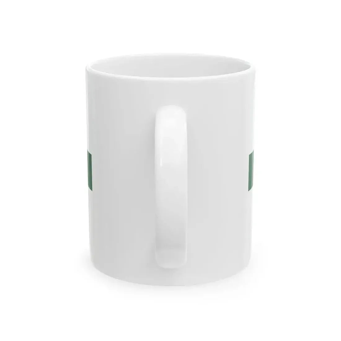 Flag of Portuguese Colonial Province Governor (Portugal) White Coffee Mug - Go Mug Yourself