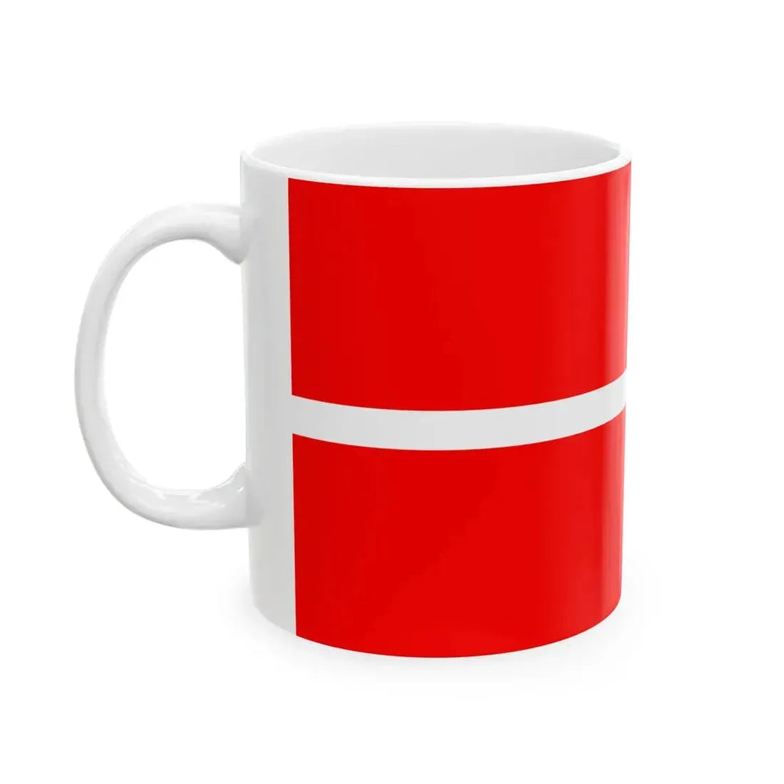 Flag of Potatau Te Wherowhero (New Zealand) White Coffee Mug - Go Mug Yourself