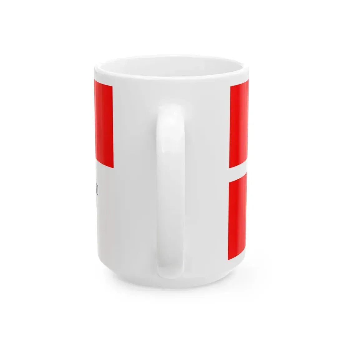 Flag of Potatau Te Wherowhero (New Zealand) White Coffee Mug - Go Mug Yourself