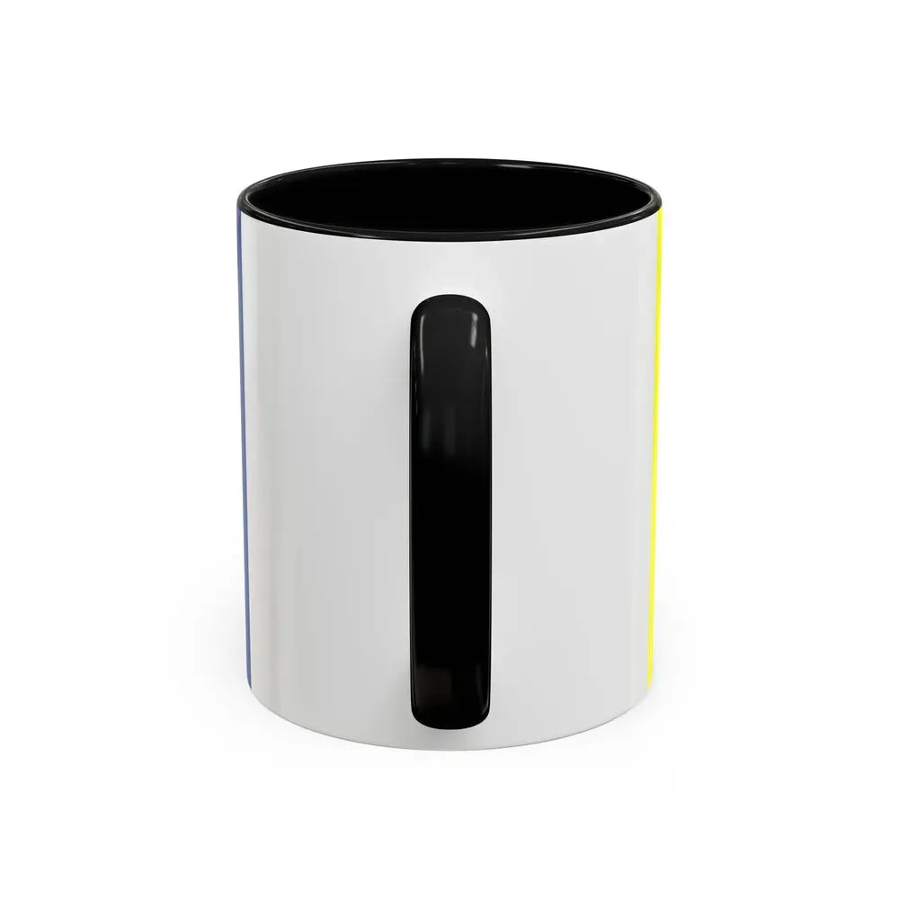 Flag of Poti Georgia - Accent Coffee Mug - Go Mug Yourself
