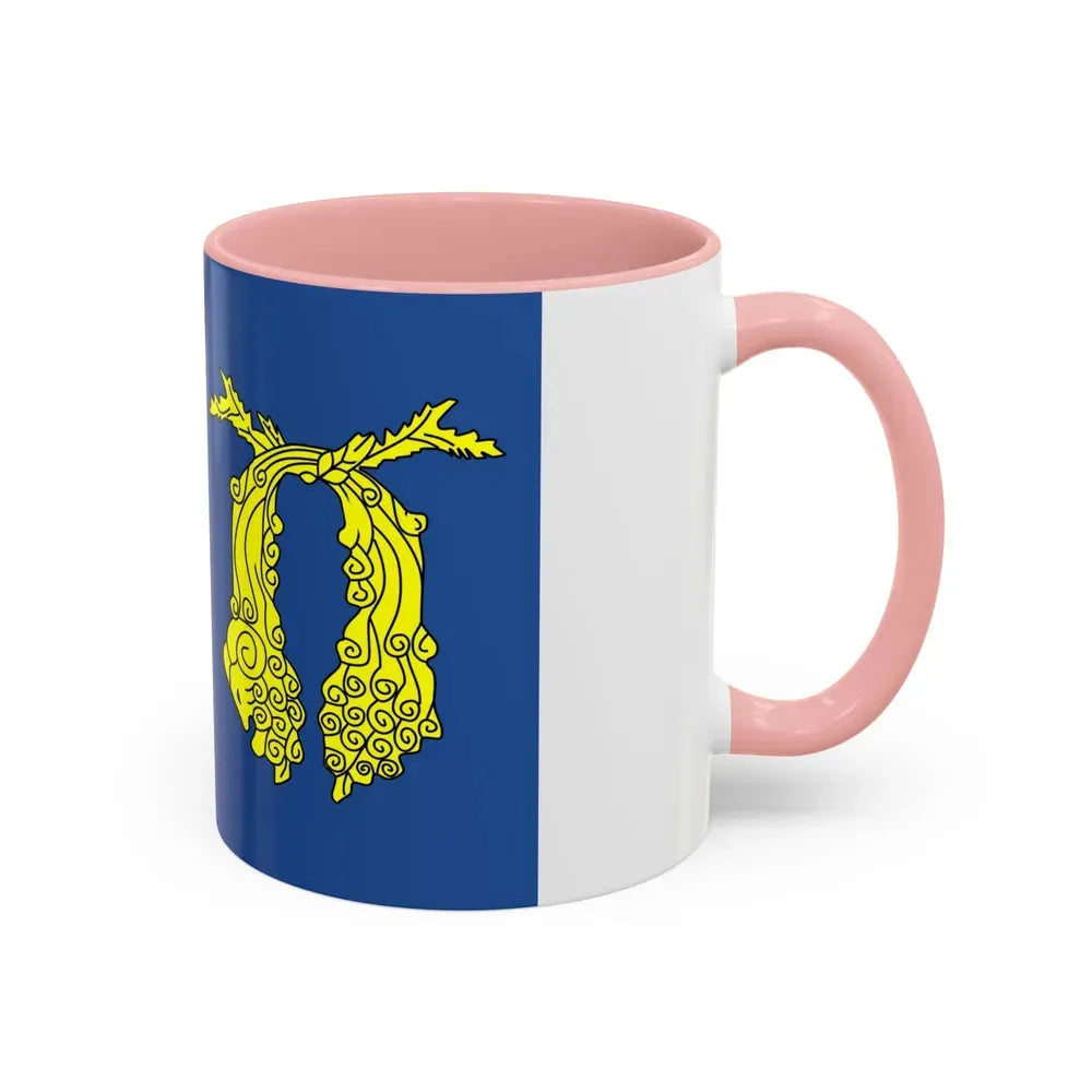 Flag of Poti Georgia - Accent Coffee Mug - Go Mug Yourself