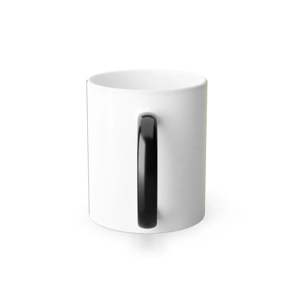 Flag of Poti Georgia - Color Changing Coffee Mug - Go Mug Yourself