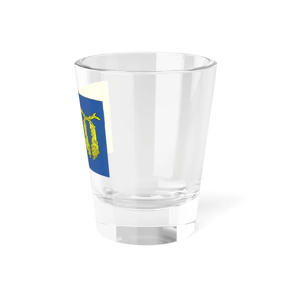 Flag of Poti Georgia - Shot Glass 1.5oz - Go Mug Yourself