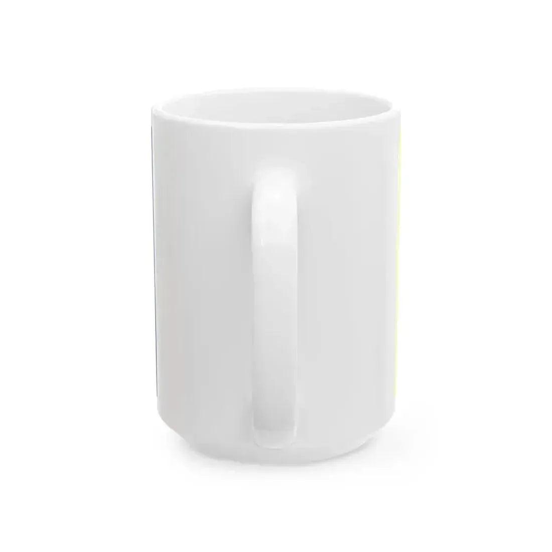 Flag of Poti (Georgia) White Coffee Mug - Go Mug Yourself