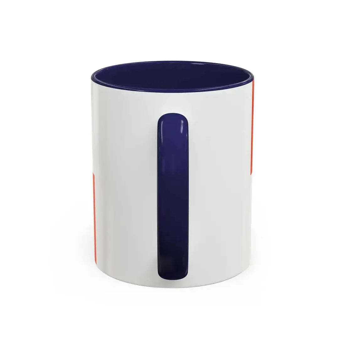 Flag of Potsdam Mittelmark Germany - Accent Coffee Mug - Go Mug Yourself