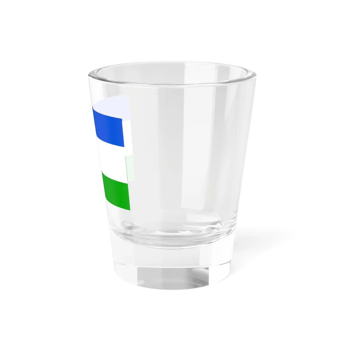 Flag of Prague 18 (Czech Republic) Shot Glass 1.5oz - Go Mug Yourself