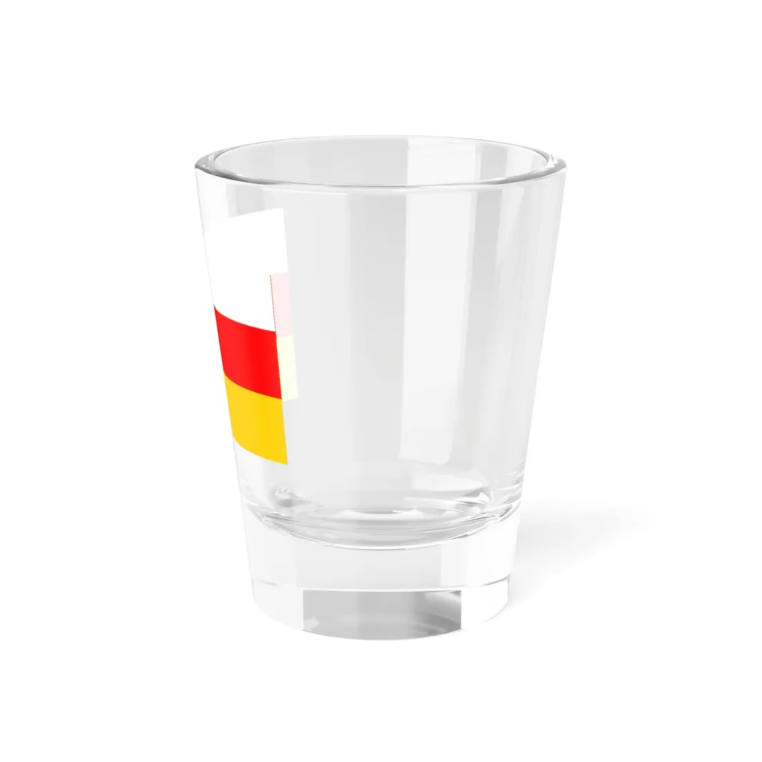 Flag of Prague 5 (Czech Republic) Shot Glass 1.5oz - Go Mug Yourself