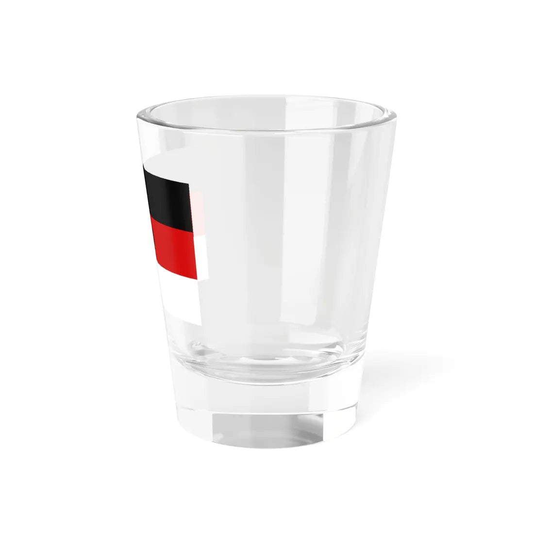 Flag of Praha 20 (Czech Republic) Shot Glass 1.5oz - Go Mug Yourself
