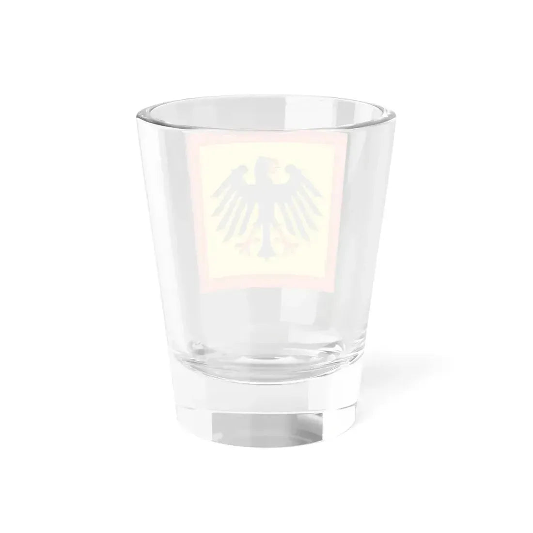 Flag of President of Germany Germany - Shot Glass 1.5oz - Go Mug Yourself