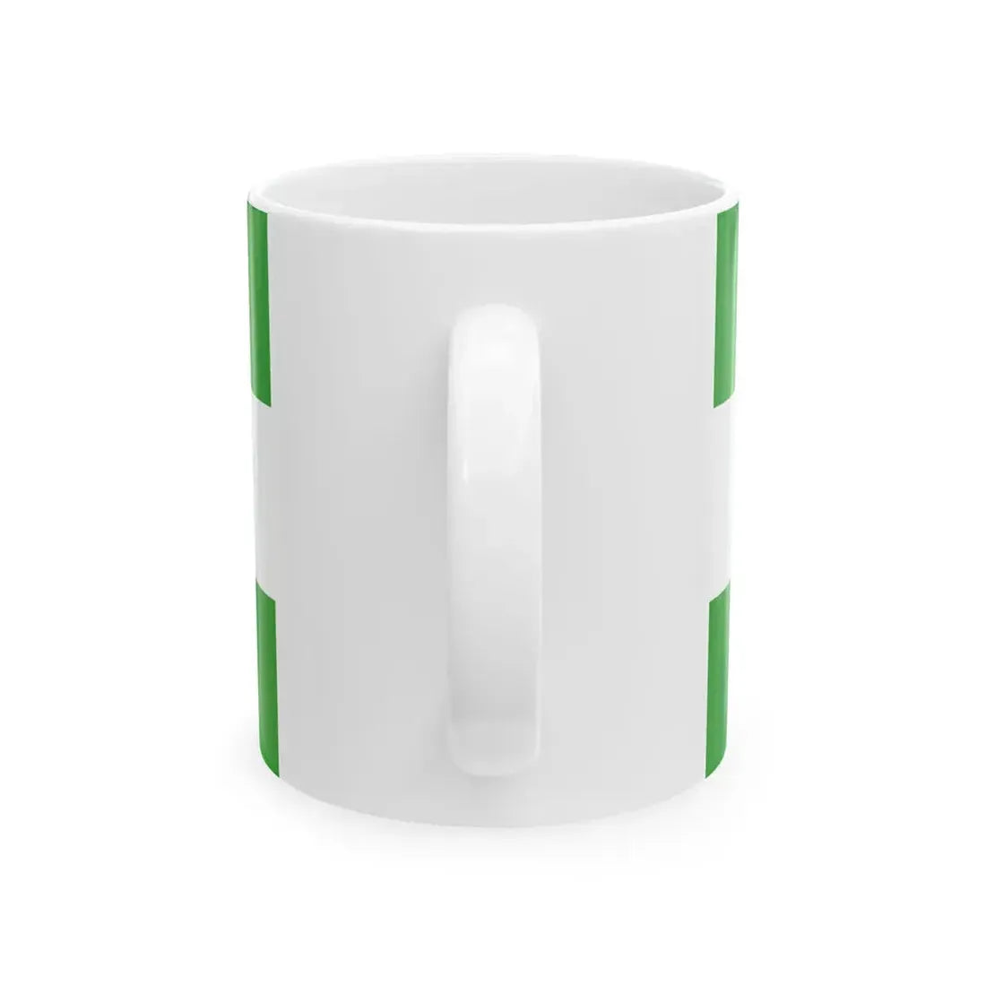 Flag of Presidente Hayes Department (Paraguay) White Coffee Mug - Go Mug Yourself