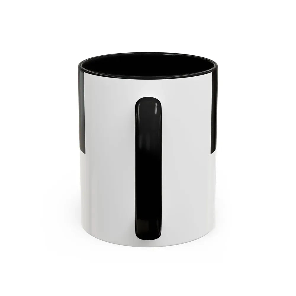 Flag of Prignitz Germany - Accent Coffee Mug - Go Mug Yourself