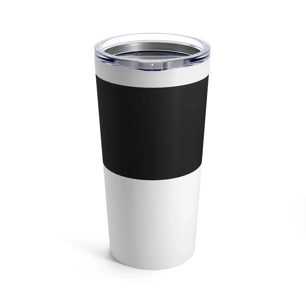 Flag of Prignitz Germany - Tumbler 20oz - Go Mug Yourself