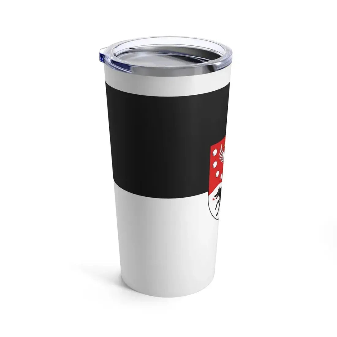 Flag of Prignitz Germany - Tumbler 20oz - Go Mug Yourself