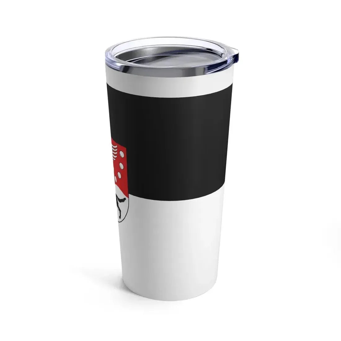 Flag of Prignitz Germany - Tumbler 20oz - Go Mug Yourself