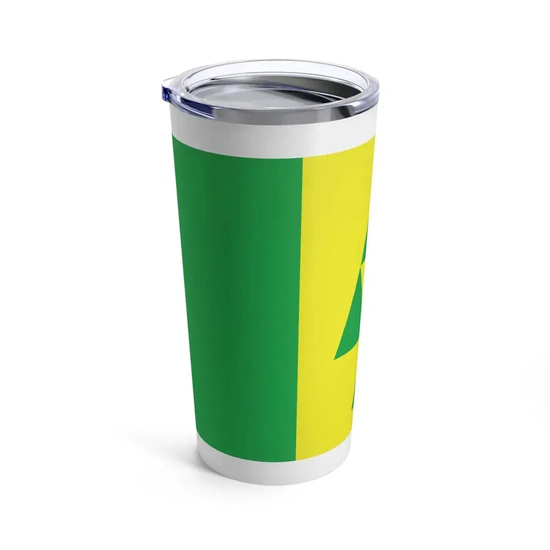 Flag of Prince Albert Saskatchewan Canada - Tumbler 20oz - Go Mug Yourself